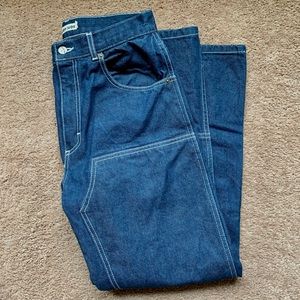 Rudy Jude Utility Jeans Size 2 - open to trading